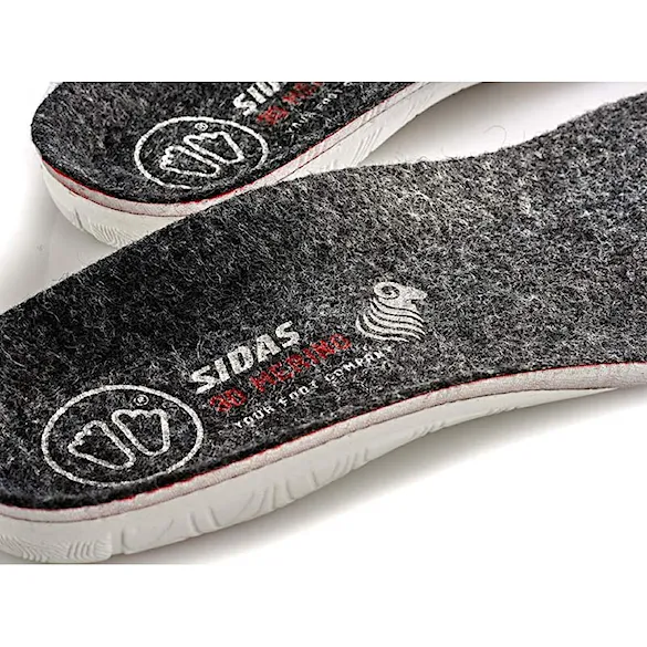 Insoles Sidas Winter 3D Merino - 7