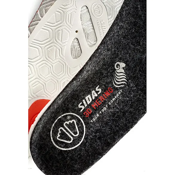 Insoles Sidas Winter 3D Merino - 8