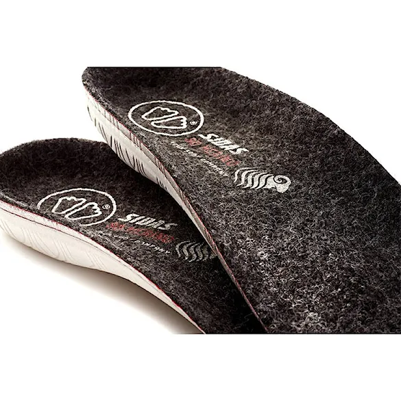 Insoles Sidas Winter 3D Merino - 9