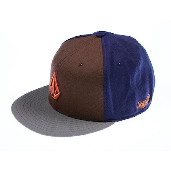 Kšiltovka Volcom 2Stone 210 Fitt. dark navy 2012 - 1