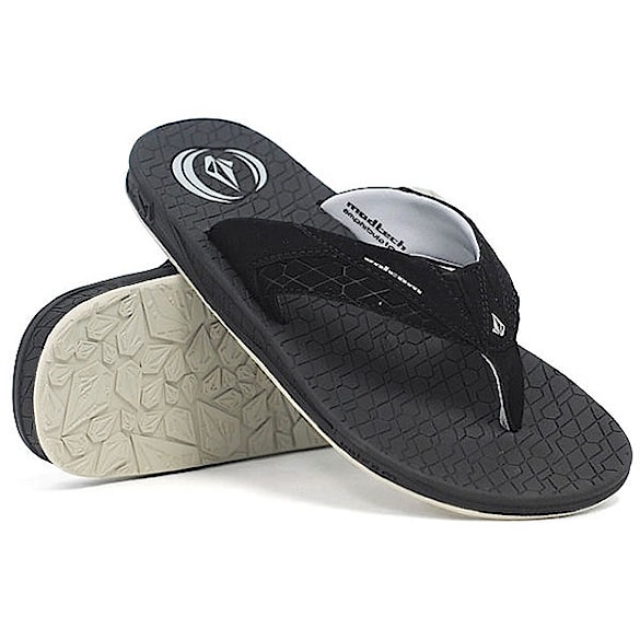 Tenisky Volcom Angulator new black - 1