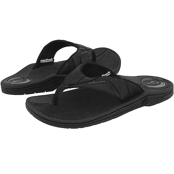 Tenisky Volcom Annihilator black - 1