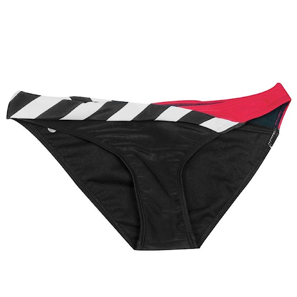 Plavky Volcom Be Bold Full red - 1