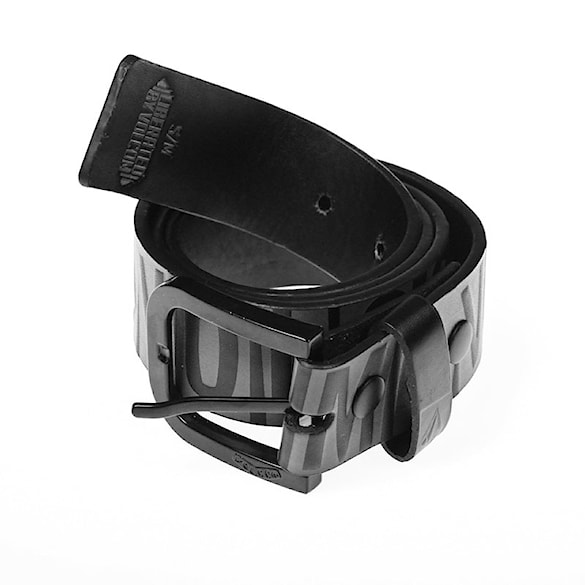 Opasek Volcom Bolder Pu black 2012 - 1