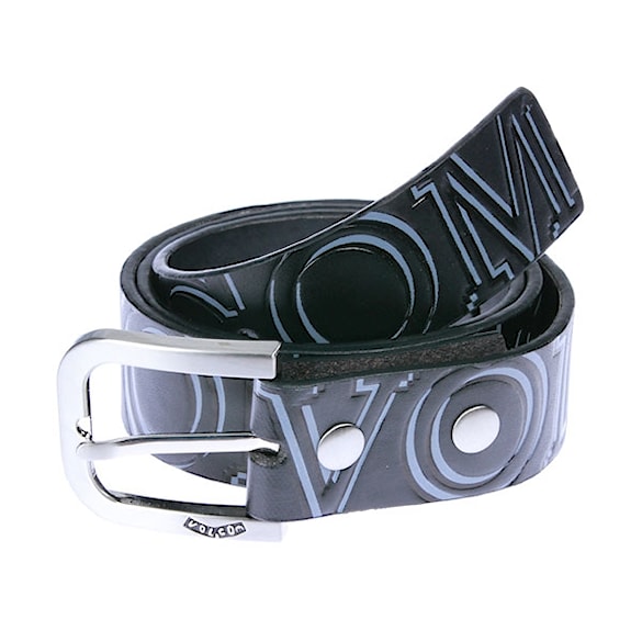 Opasek Volcom Boldface Pu black 2012 - 1