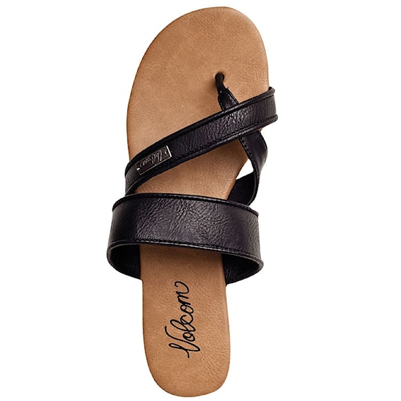 Tenisky Volcom Cooler Than Me black - 1