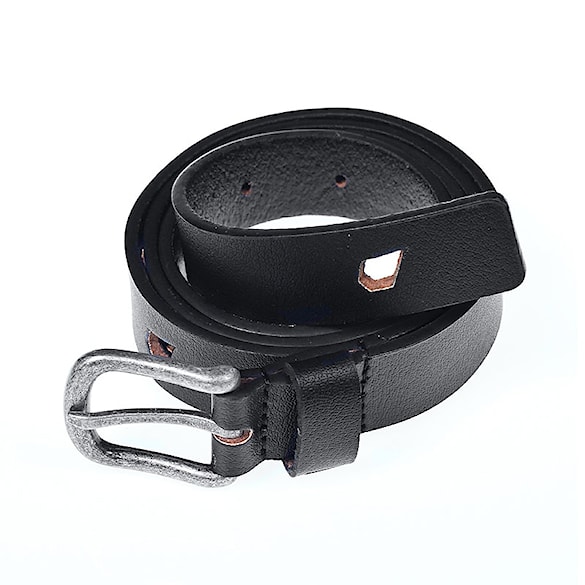 Opasek Volcom Cut Out Stone black 2012 - 1