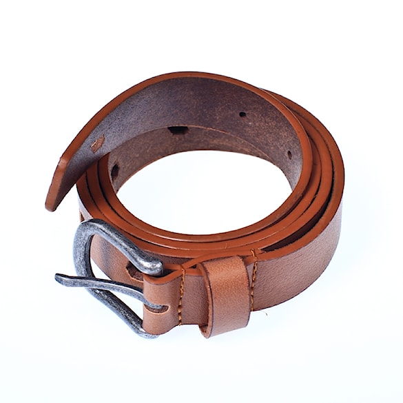Opasek Volcom Cut Out Stone brown 2012 - 1