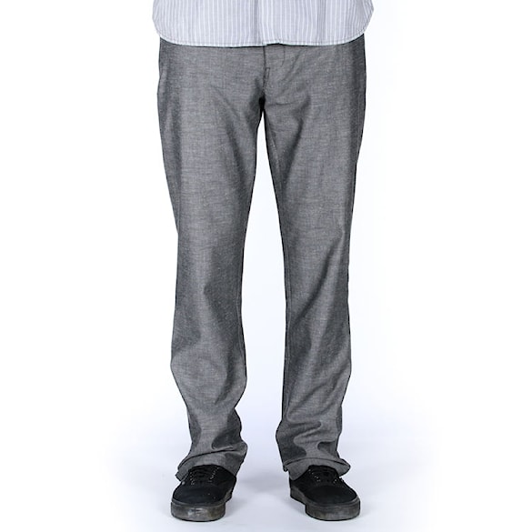 Pánsky oblek Volcom Daper Stone S.p. charcoal 2012 - 1