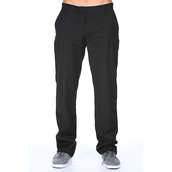 Pánský oblek Volcom Dapper Stone S.pant new black 2012 - 1