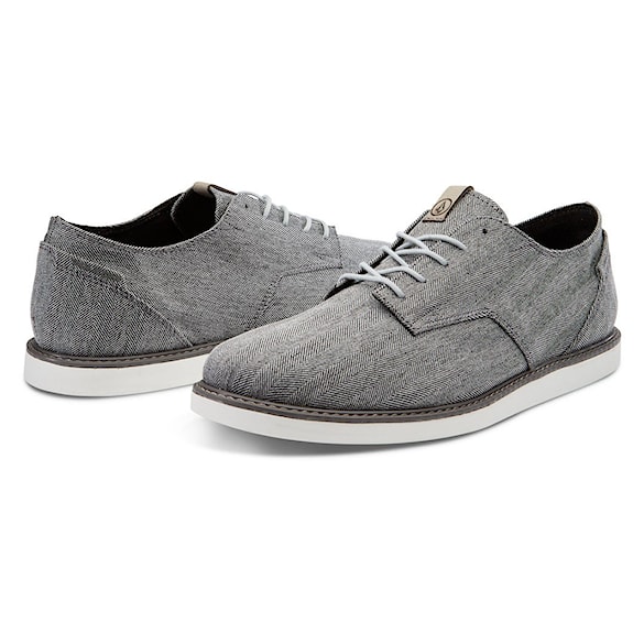 Tenisky Volcom Dapps cool grey 2016 - 1