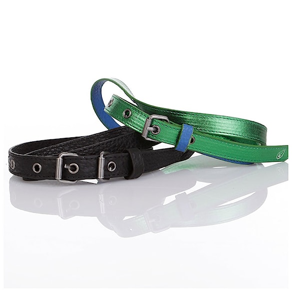 Opasek Volcom Double Threat black 2012 - 1