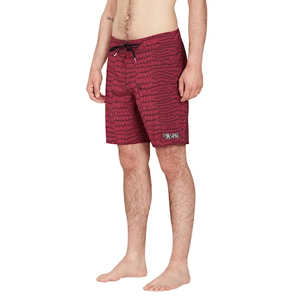 Swimwear Volcom FA Todd Bratrud Mod 18 prt-print 2023 - 1