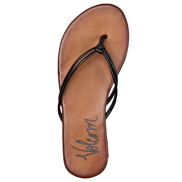 Tenisky Volcom Forever black - 1