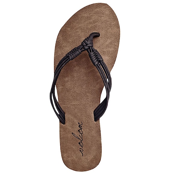 Tenisky Volcom Have Fun black 2012 - 1