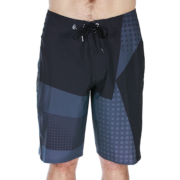Plavky Volcom Inglater black 2012 - 1