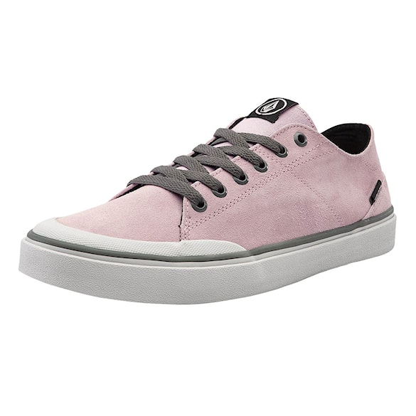 Sneakers Volcom Leeds Suede faded pink 2019 - 1