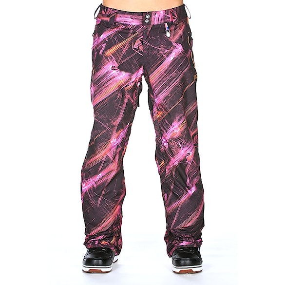 Kalhoty na snowboard Volcom Link Insulated absent stripe 2013 - 1