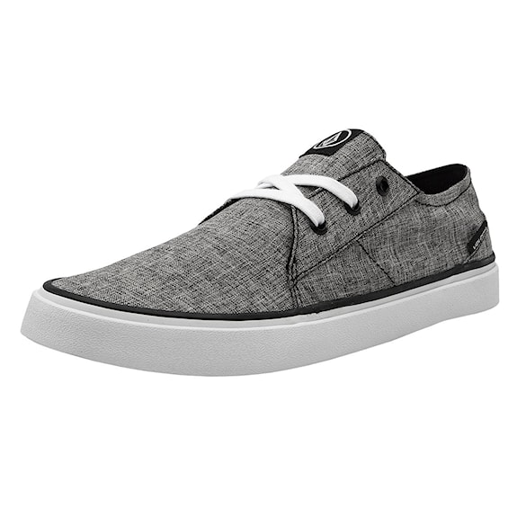 Sneakers Volcom Lo Fi heather black 2019 - 1