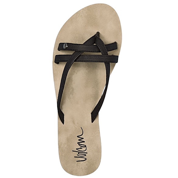 Tenisky Volcom Lookout black - 1