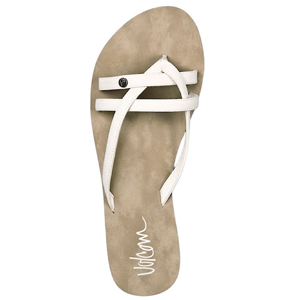 Tenisky Volcom Lookout white - 1