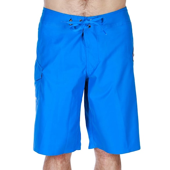 Plavky Volcom Maguro Solid 22 regatta blue 2012 - 1