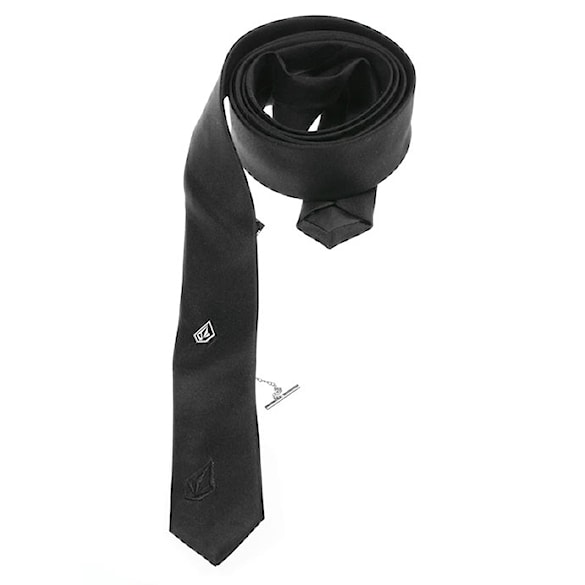 Pánský oblek Volcom Mr Premium Neck black - 1