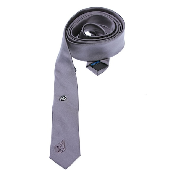 Pánský oblek Volcom Mr Premium Neck pewter - 1