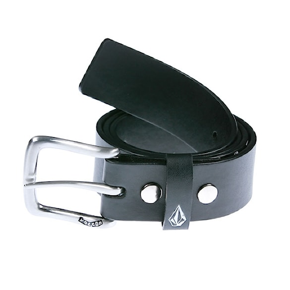 Opasek Volcom New Pulse Pu black - 1