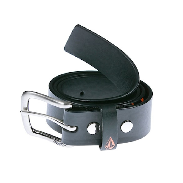 Opasek Volcom New Pulse Pu Sa black - 1