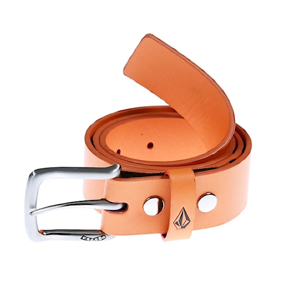Opasek Volcom New Pulse Pu Sa orange 2012 - 1