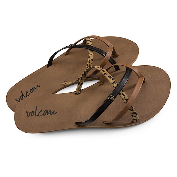 Tenisky Volcom New School cheetah 2016 - 1