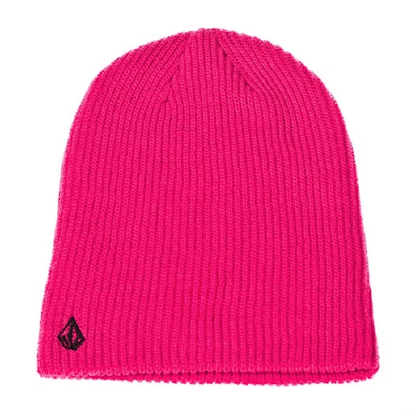 Čepice Volcom Power shocking pink 2013 - 1