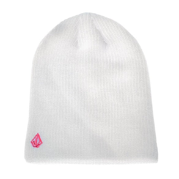 Čepice Volcom Power white 2013 - 1