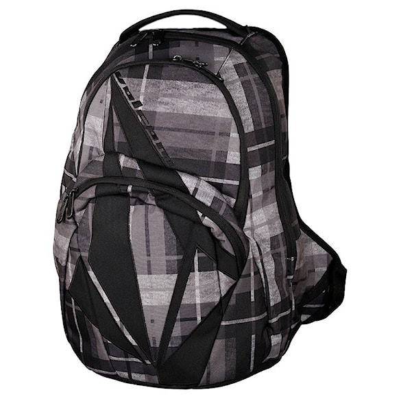 Batoh Volcom Purma new plaid - 1