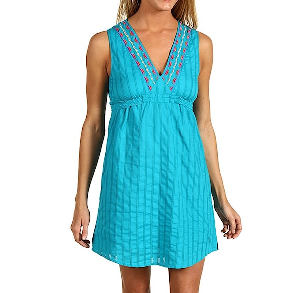 Šaty Volcom Samba teal - 1