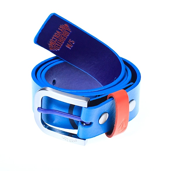 Opasek Volcom Serif Pu ocean 2012 - 1