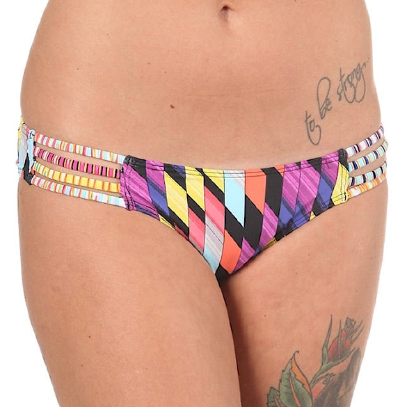Plavky Volcom Southern S.retro slash stripe 2012 - 1