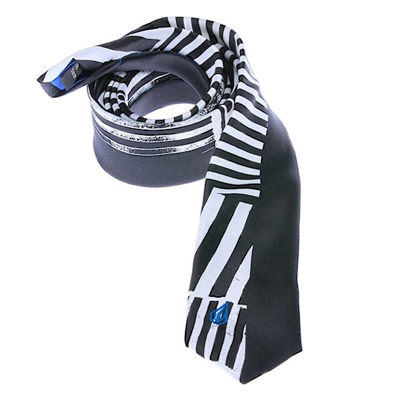 Pánský oblek Volcom Spring 12 Neck black/white - 1