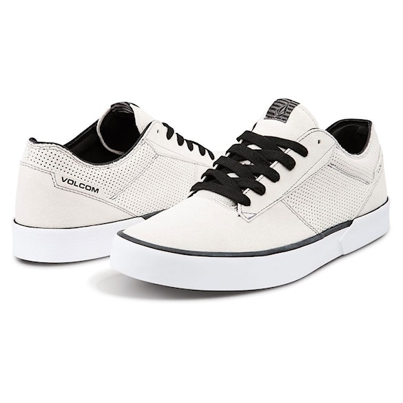 Tenisky Volcom Steelo frozen bone 2015 - 1