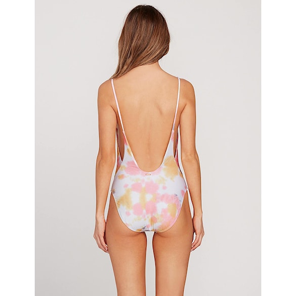 Plavky Volcom Tie Dye For 1Pc multi 2020 - 2