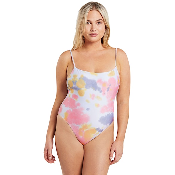 Plavky Volcom Tie Dye For 1Pc multi 2020 - 4