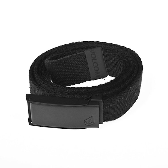 Opasek Volcom V Web black 2012 - 1
