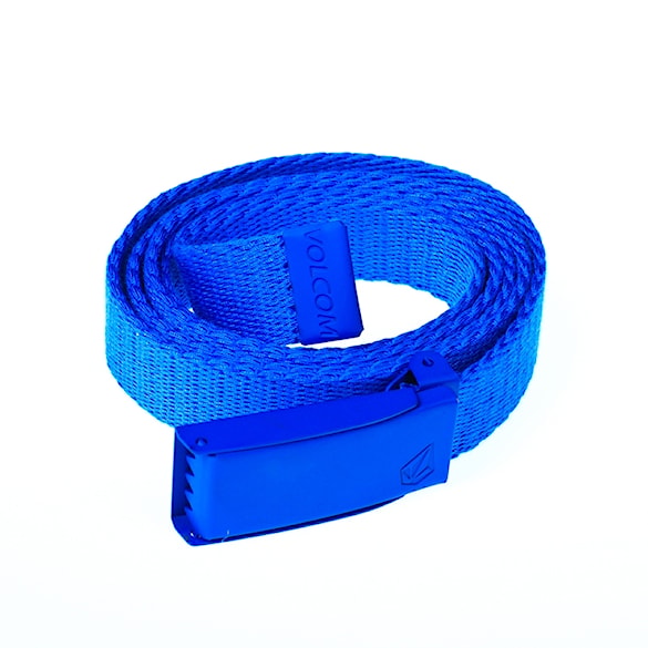 Opasek Volcom V Web bold blue 2012 - 1