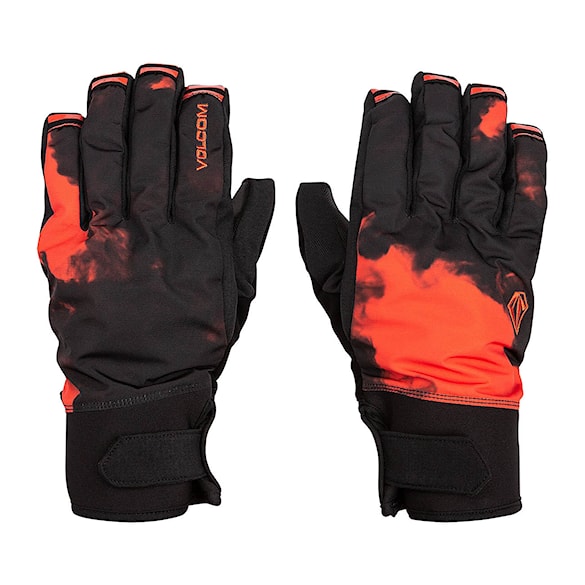 Rękawice snowboardowe Volcom Vco Nyle magma smoke 2021 - 1