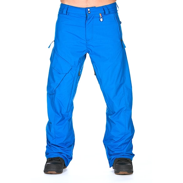 Kalhoty na snowboard Volcom Ventral slate 2013 - 1