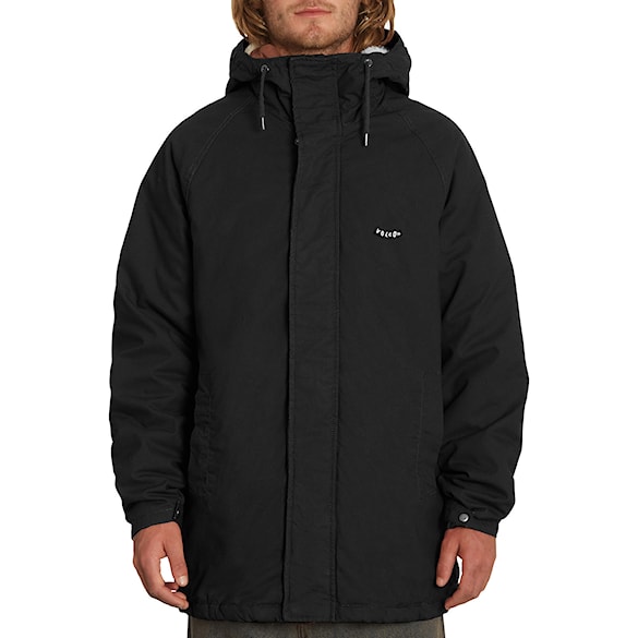 Winter Jacket Volcom Volster II black 2023 - 1