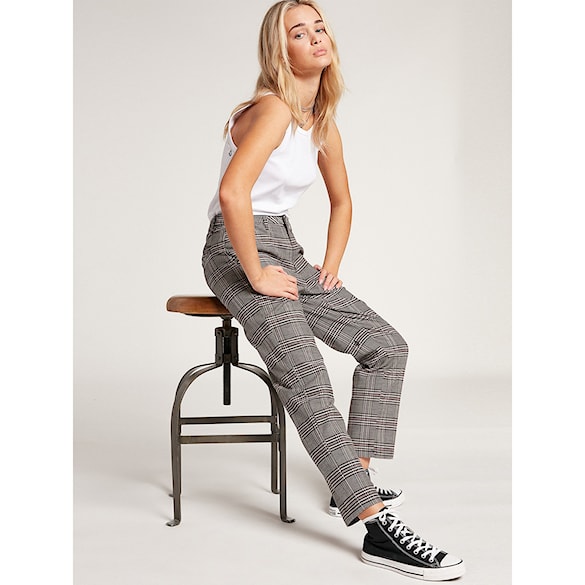 Kalhoty Volcom Wms Frochickie Highrise auburn 2021 - 3