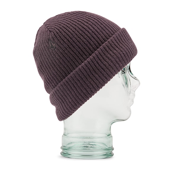 Czapka Volcom Wms Polar Lined black plum 2023 - 1