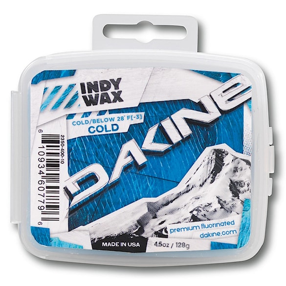 Vosk Dakine Indy Cake Wax cold - 1